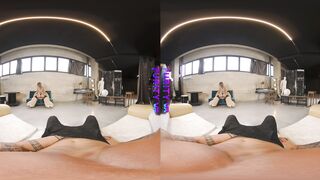 PURITYVR Uninhibited with Valeria Curtis
