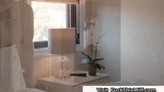 Anny Aurora fucks bully to get nude pics bac