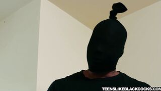 Nympho babe Eden Sin gets BBCs in her pussy and asshole