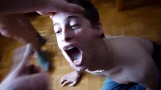 Twink Amateur Swallows Multiple Loads