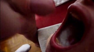 Twink Amateur Swallows Multiple Loads