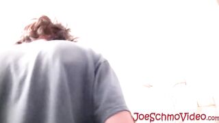 Horny White porn video – Ebony amateur mouth fucked by horny white homo
