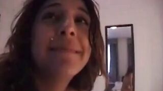 Arabisk Håndjob: Danske Majas Hotel Encounter