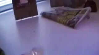 Arabisk Håndjob: Danske Majas Hotel Encounter