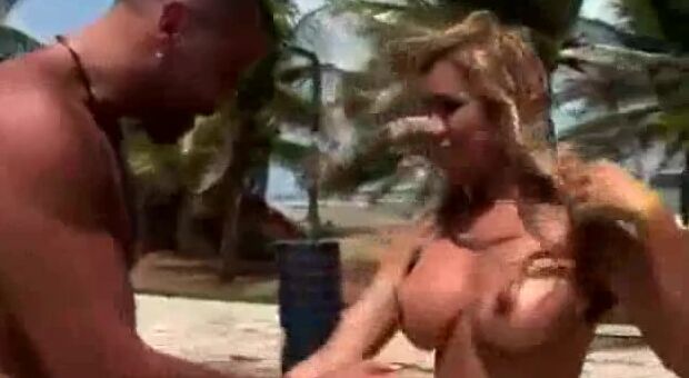Brasilianischer Knallervierer voller Lust