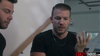 Wife can not easily hide her desire