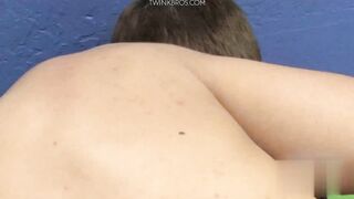 Chase Breaks In Christopher