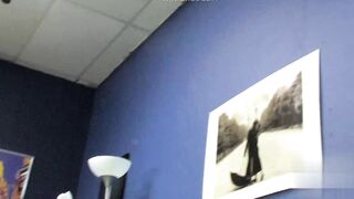 Chase Breaks In Christopher