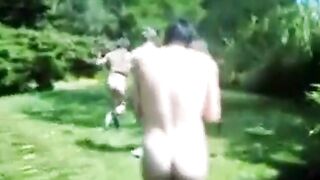 Dansk Berømthedsorgie med idioter