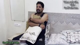 Sexy Sangeeta Bhabhi With Naughty Dewar In Bedroom Hard Sex