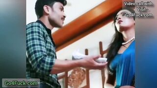 Indian Hot HouseWife With Husband's Friend Ramesha Hard Sex In Home
