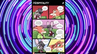 orgy hospitality