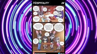orgy hospitality