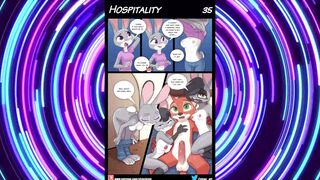 orgy hospitality