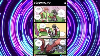 orgy hospitality