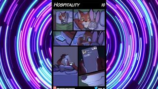 orgy hospitality