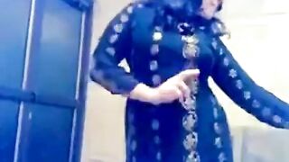 Arab Indian Girl's Private Dance