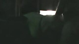 Ex-Hubby Turns Cock-Loving Cumslut for Big Bareback Dick