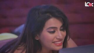 Jangal Me Mangal with Big Boobs Bhabhi