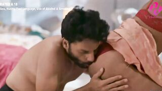 Big Boobs Bhabhi Hardcore Sex with Husbund Friend