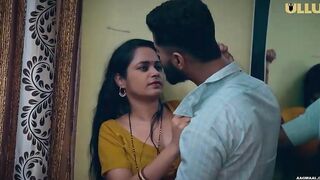 Big Boobs Bhabhi Hardcore Sex Ullu Web Series sex Scene