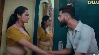 Big Boobs Bhabhi Hardcore Sex Ullu Web Series sex Scene