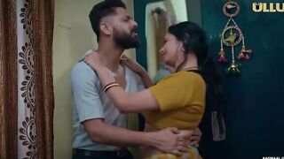 Big Boobs Bhabhi Hardcore Sex Ullu Web Series sex Scene