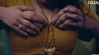 Big Boobs Bhabhi Hardcore Sex Ullu Web Series sex Scene