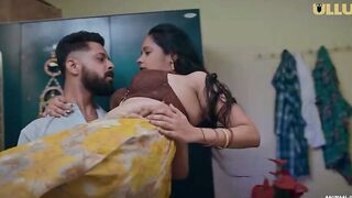 Big Boobs Bhabhi Hardcore Sex Ullu Web Series sex Scene