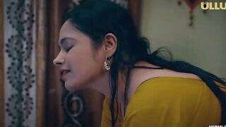 Big Boobs Bhabhi Hardcore Sex Ullu Web Series sex Scene