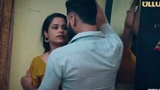 Big Boobs Bhabhi Hardcore Sex Ullu Web Series sex Scene