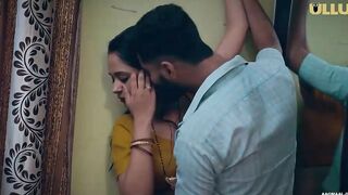 Big Boobs Bhabhi Hardcore Sex Ullu Web Series sex Scene