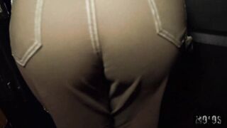 Sneaky Sex in The Barcade