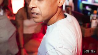 Sneaky Sex in The Barcade