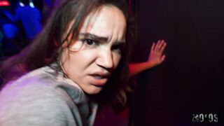 Sneaky Sex in The Barcade