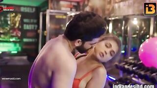 Chhupa Rustam 2024 Hindi Hot Web Series Episode 02
