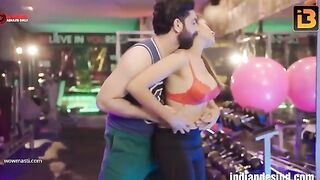 Chhupa Rustam 2024 Hindi Hot Web Series Episode 02