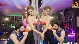 Chhupa Rustam 2024 Hindi Hot Web Series Episode 02