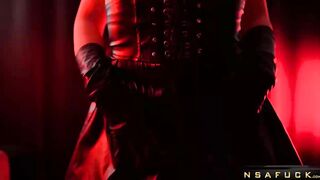 Succubus Deep Sucking Dick Muscular vol1