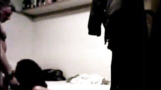 Spying on my Niece's (Argentina) facial