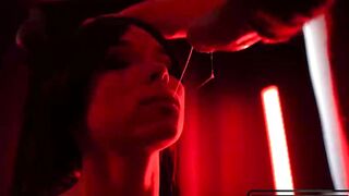 Succubus Deep Sucking Dick Muscular vol2