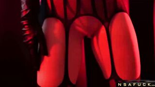 Succubus Deep Sucking Dick Muscular vol2