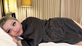 Mollige beim privaten Casting geknallt