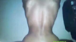 Big Black Cock Amateur Floor Fuck
