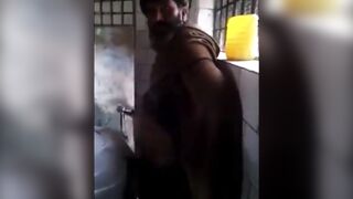 Arabian Gay Interracial Blowjob