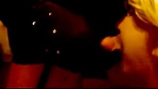 Gabi's Amateur Blowjob Adventure