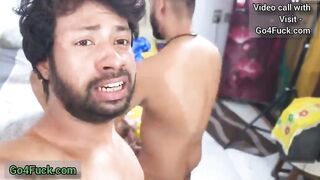 Indian Sexy Girl With another Three Boys Group Hardcore Sex