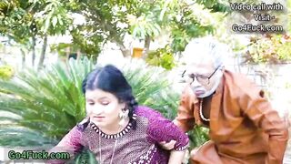 Desi Dada Ji Hardcore Sex With Bahu Rani
