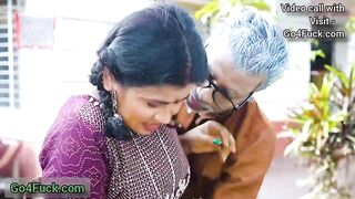 Desi Dada Ji Hardcore Sex With Bahu Rani