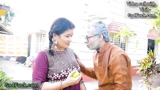 Desi Dada Ji Hardcore Sex With Bahu Rani